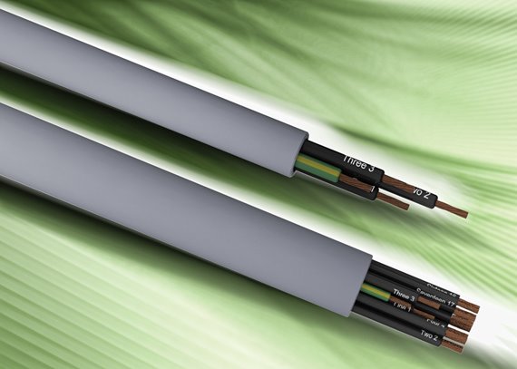 AutomationDirect announces 20 AWG multi-conductor flexible control cable