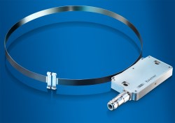 Baumer releases HDMag Flexible magnetic belt encoder