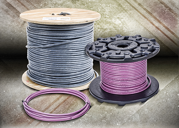 AutomationDirect introduces igus' CF5 and CF6 multi-conductor control cables