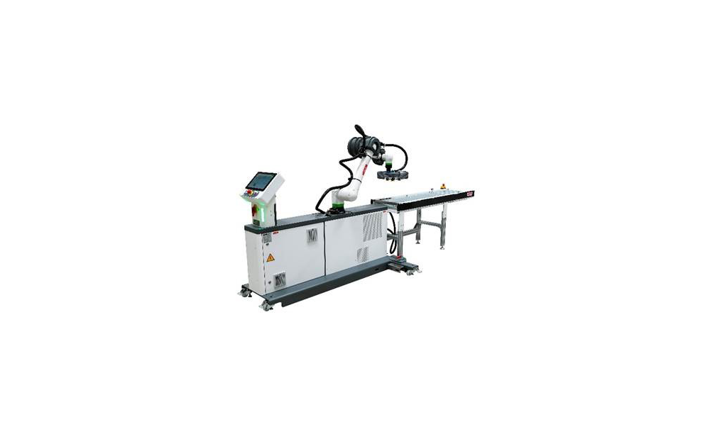 Feature Image for FlexLink Launches the RC20, a Compact Collaborative Palletizer for Heavier Cases
