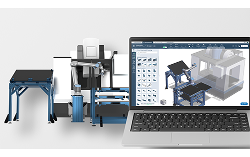 Vention and Flexxbotics Partner to Deliver Combined Offering for Advanced Robotic Machine Tending