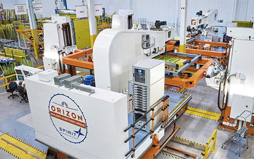 Thumbnail for Orizon Aerostructures Deploys Flexxbotics to Power Data-Driven Autonomy at Scale in Aerospace Manufacturing