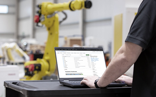 Thumbnail for Flexxbotics Updates FANUC Industrial Robot Connector Driver for Machine Interfacing in Open-Source GitHub Project