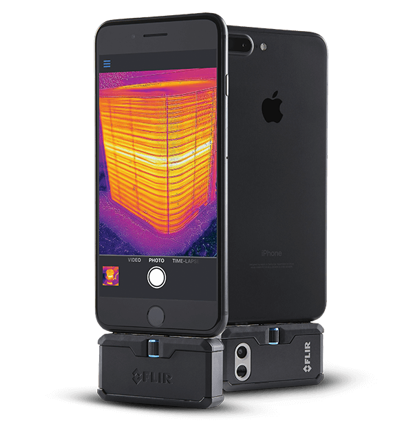 FLIR announces FLIR ONE Pro LT