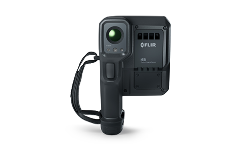 Flir's iXX-Series Transforms Asset Condition Monitoring Tasks