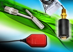 AutomationDirect announces ProSense Float Level Switches