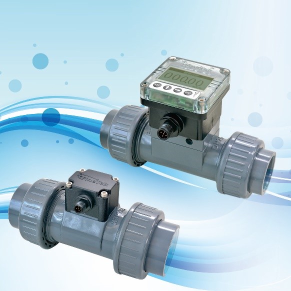 Aplus Finetek announces EPR series of paddlewheel flow meter
