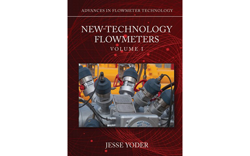 New Book from CRC Press Highlights Frontiers of Research in Flowmeter Technologies