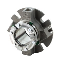 New single cartridge chemical pump seal reduces lifecycle costs