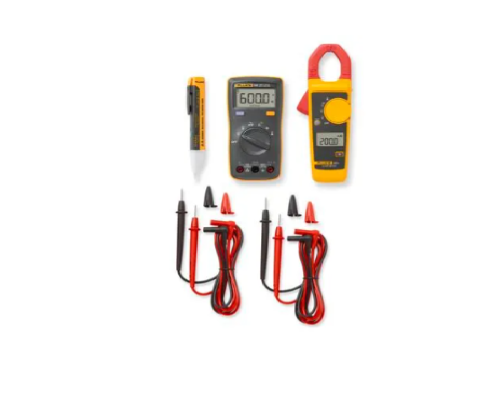 Feature Image for Fluke Delivers Electrical Testing Bundles to Equip the Next Generation of Electricians