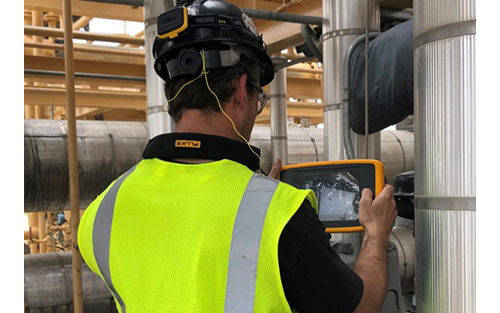 Unlocking ROI and Compressed Air System Capacity with Acoustic Imaging