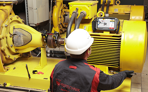 Thumbnail for Fluke 831 Laser Shaft Alignment Tool Simplifies Precision Shaft Alignment