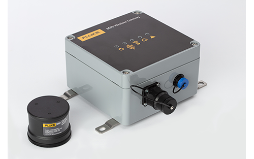Fluke Reliability Introduces the Fluke 3563 Analysis Vibration Sensor