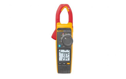 Fluke Introduces Only Clamp Meters that Make Non-contact Voltage Measurements Safely Without Test Leads