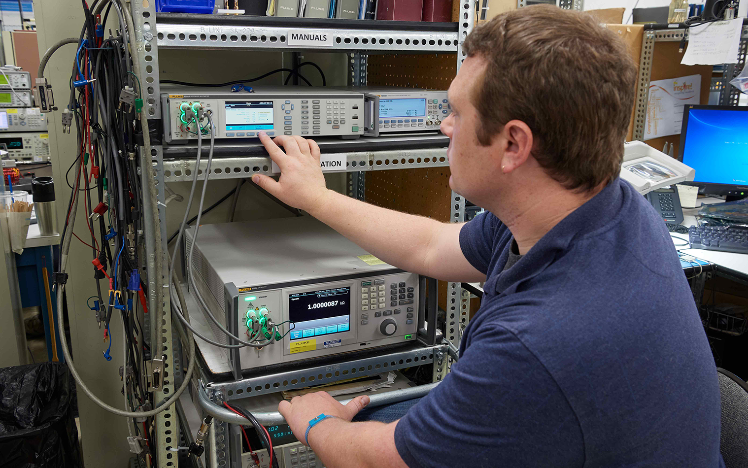 Thumbnail for Fluke Empowers Calibration Laboratories with CalStudio Conduit and Intelligent Workflow Automation