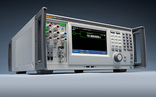 Fluke's 5560A Multi-Product Calibrator Enables Technicians to Calibrate the Broadest Workloads
