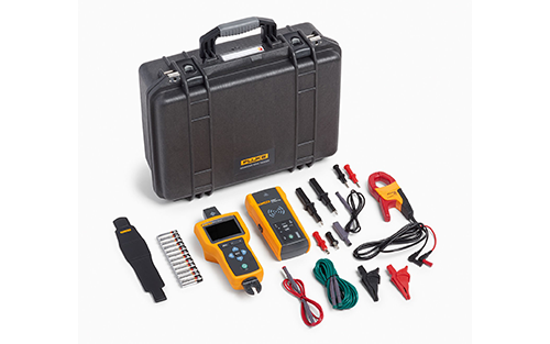Fluke Advanced Wire Tracers Locate Wiring Problems without Guesswork