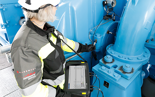 Fluke Reliability Launches Next-generation Smart Field Balancing Tool