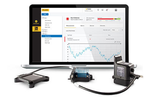 Fluke Reliability and Everactive Partner on Batteryless Machine Condition Monitoring Solutions