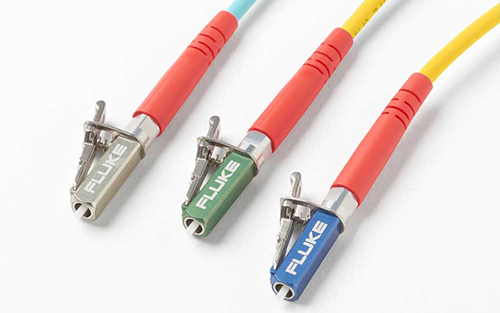 Thumbnail for Fluke Networks Introduces Industry’s First Durable Metal LC Test Cords