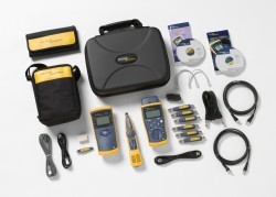 Fluke Networks introduces VoIP Enterprise Service Kit