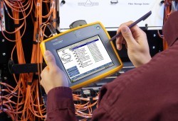 Thumbnail for Fluke enhances EtherScope LAN validation tests