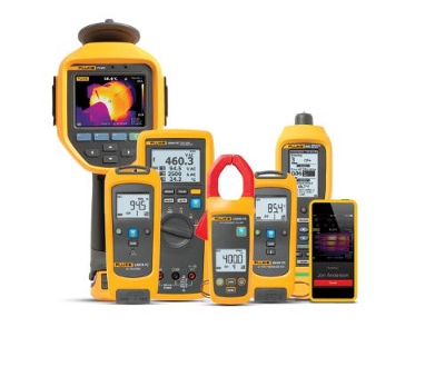 Fluke introduces Connect app to transfer data from test tools to smart phones