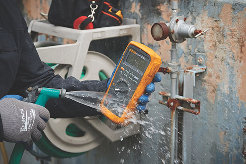 Fluke announces 87V MAX True-rms Digital Multimeter