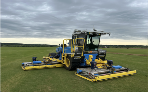 Thumbnail for FireFly Automatix Premiers First Autonomous Hybrid Field Mower