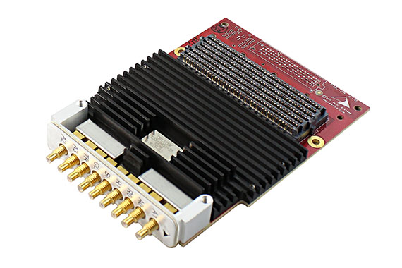 Thumbnail for Abaco Systems announces FMC134 RF Conversion Module