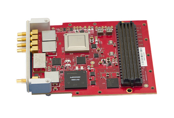 Abaco announces FMC172 Wideband Low Latency FMC Module