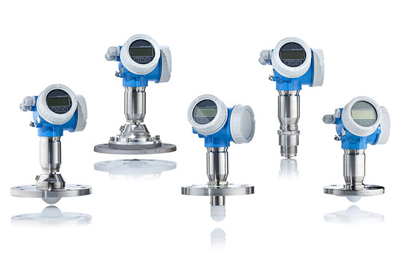 Thumbnail for Endress+Hauser introduces Micropilot FMR6x 80 GHz free space radar level instrument