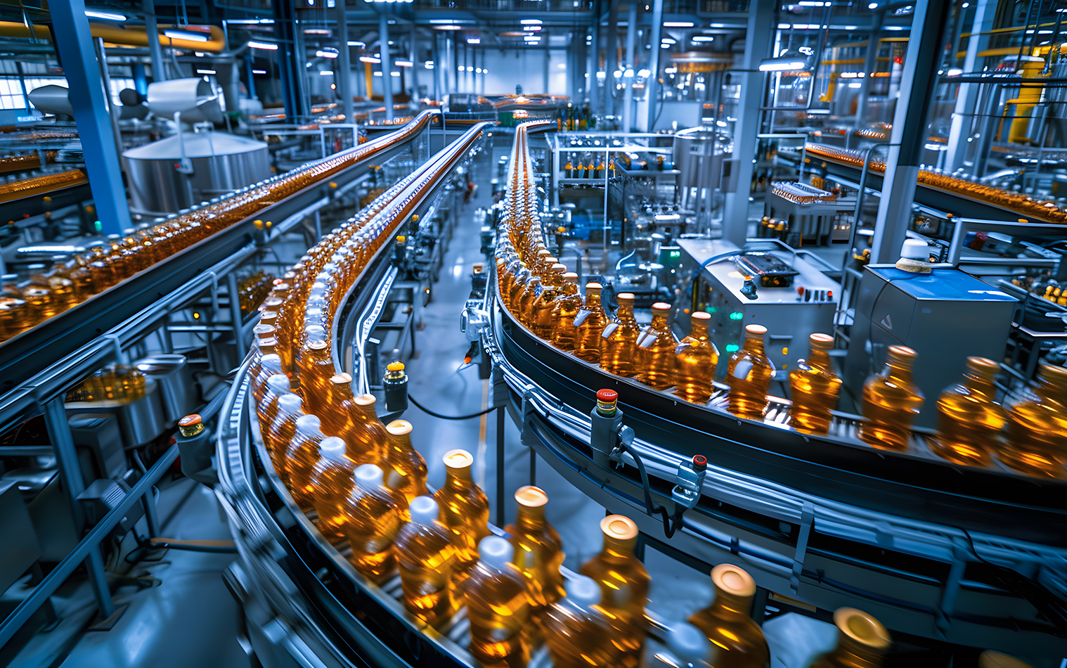 Feature Image for Securing a Safer Foundation for AI in Food and Beverage Manufacturing