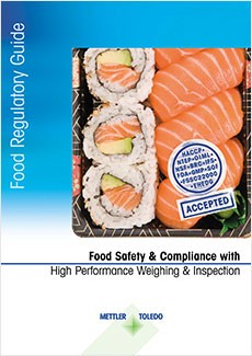 METTLER TOLEDO releases guides for food manufacturing productivity & compliance