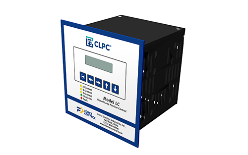 Force Control Industries Presents the CLPC Control Model LC