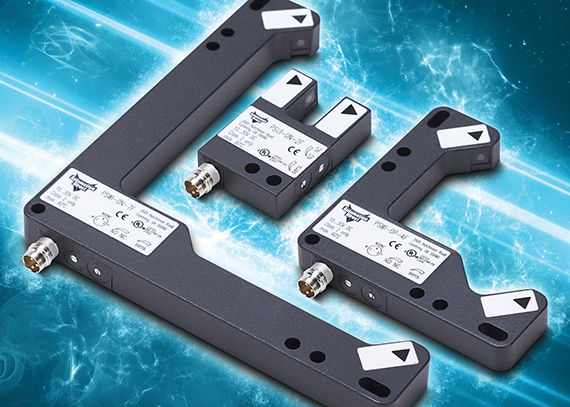 AutomationDirect announces PS series fork sensors