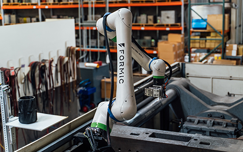 Case Study: ICON Injection Molding Embraces Accessible Path to Automation