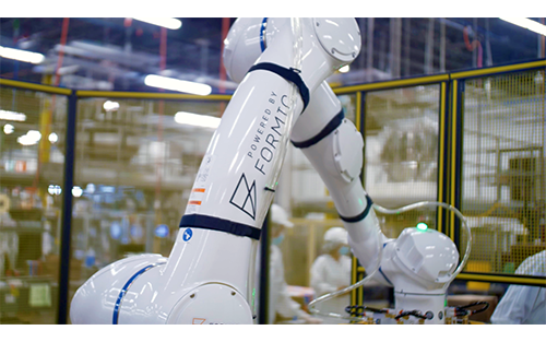 Formic Technologies Raises $26.5 Million Series A Led By Lux Capital