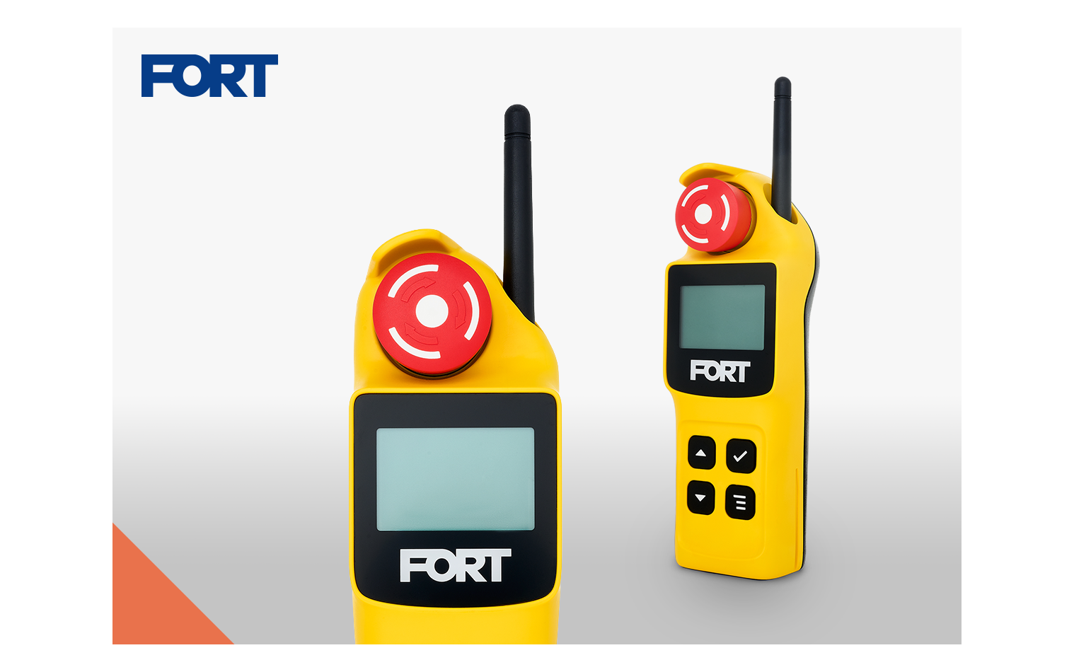 Thumbnail for FORT Robotics Launches Wireless E-Stop Pro: Real-Time Wireless Safety for Complex Industrial Environments