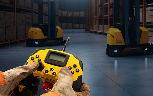 Feature Image for FORT Robotics Launches Long-Range Bluetooth Capability to Power Global Industrial Safety