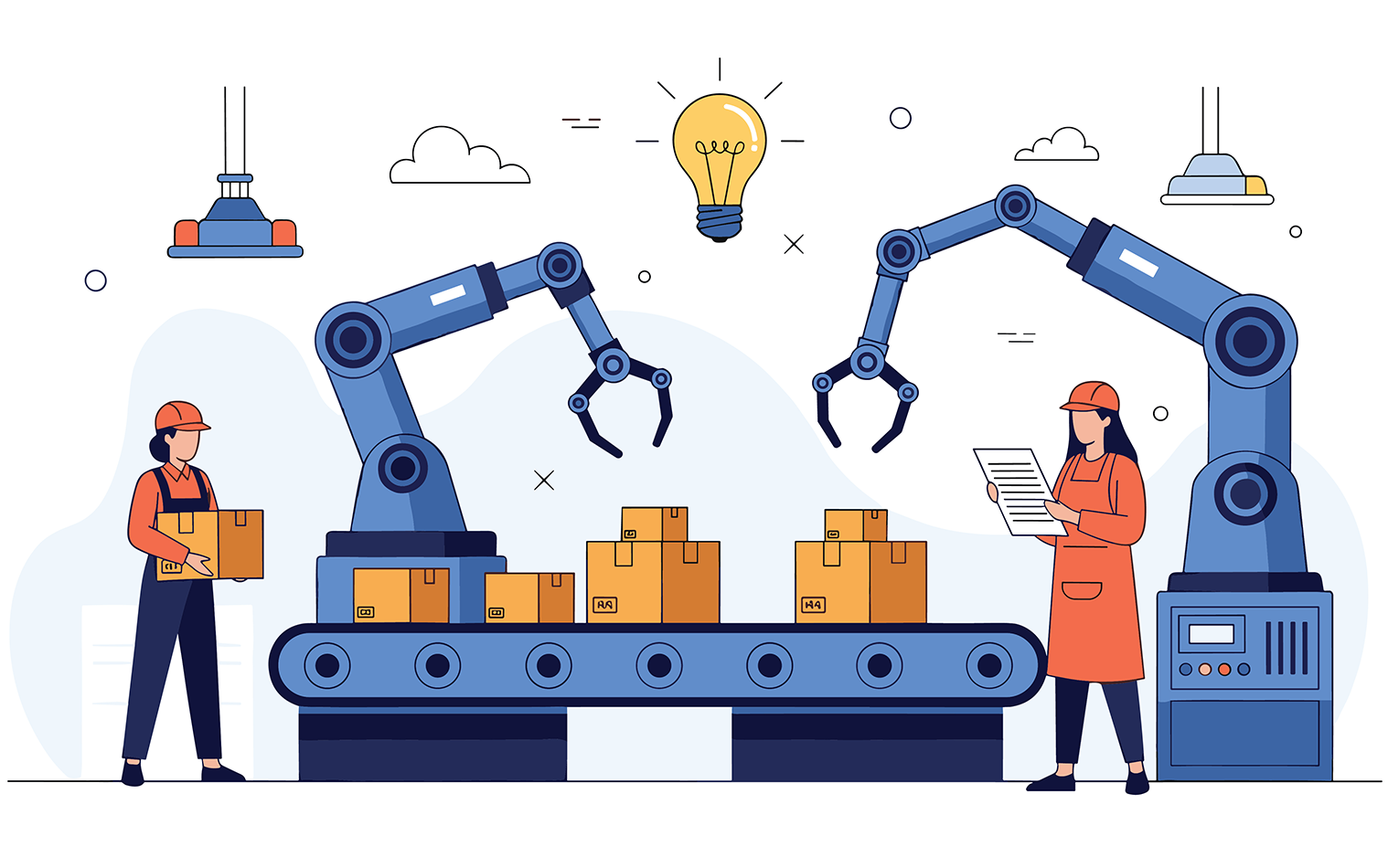 Feature Image for The Shift Toward Proactive Safety: Adapting to the Agile and AI-Driven Robotics