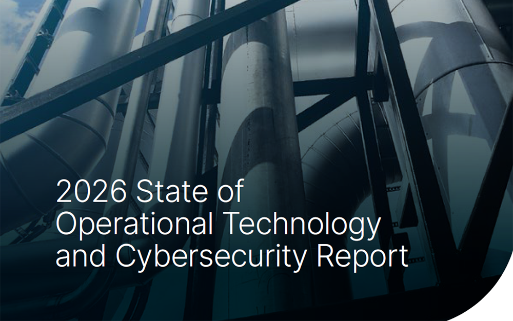 Feature Image for Fortinet's 2026 State of Operational Technology and Cybersecurity Report