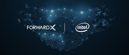 Thumbnail for ForwardX Robotics announces joining of Intel IoT Solutions Alliance
