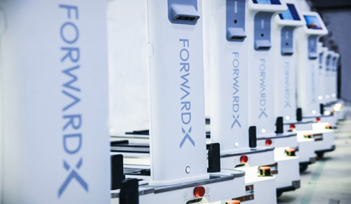 ForwardX to introduce Visual Autonomous Mobile Robot and Robot Computing System at MODEX 2020