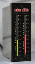 Fox Meter introduces FV200 Dual Vertical Bargraph