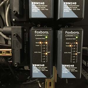 Schneider Electric announces Intelligent Marshalling FBM 248 I/O solution