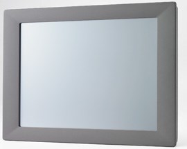 Advantech Introduces 12” and 17” Industrial Monitors
