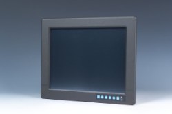 Advantech launches high-res flat panel monitor