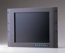 Advantech launches FPM-3170G 17 in. flat panel monitor