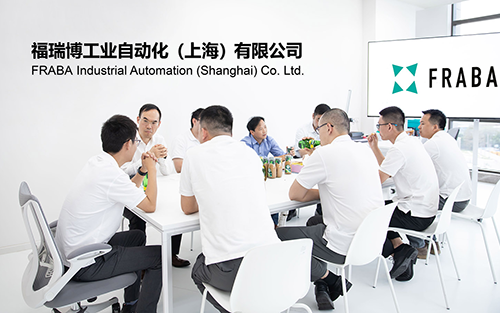 FRABA Group Announces New China-Based Business Unit